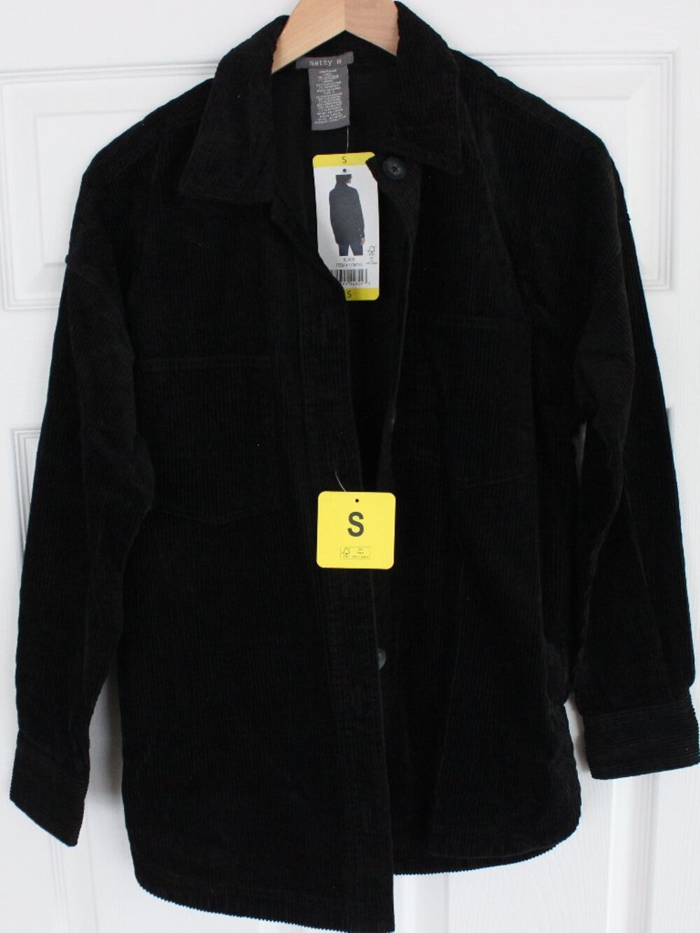 Matty M Shirt Jacket